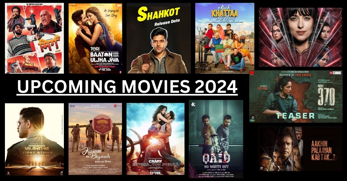 MOVIES 2024 New Movies Update